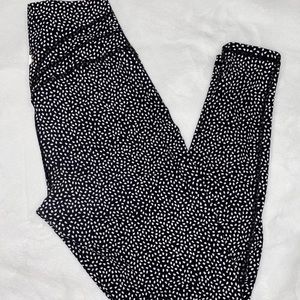 Buffbunny bossy print leggings